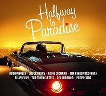 Halfway to Paradise von Various Artists | CD | Zustand gut - Bild 1 von 2