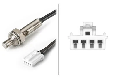 Sensor de oxígeno Hella 358066091 Hella 358066091 Foto 1 de 4