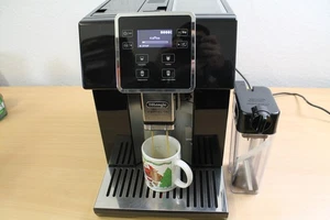 DeLonghi Perfecta evo / ESAM 428.40.BS Kaffeevollautomat defekt - Bild 1 von 9