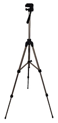 Hama Star 42 Camera and Video Tripod with Quick Release Plate and Warranty - Image 1 of 4