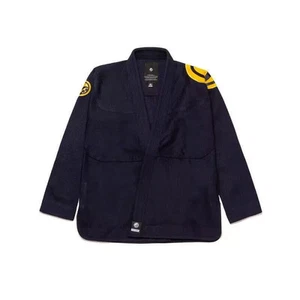 New Shoyoroll 20.9 Competition Edition BJJ Gi – Navy | 450 GSM Kimono + Gear Bag - Picture 1 of 6