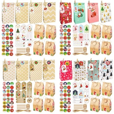 Non-toxic Christmas Tree Gift Box Present Packaging Suitable for Wrapping Gifts - Image 1 of 4