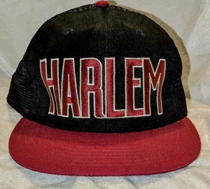 HARLEM Trucker Snapback Mesh Mütze - Bild 1 von 5