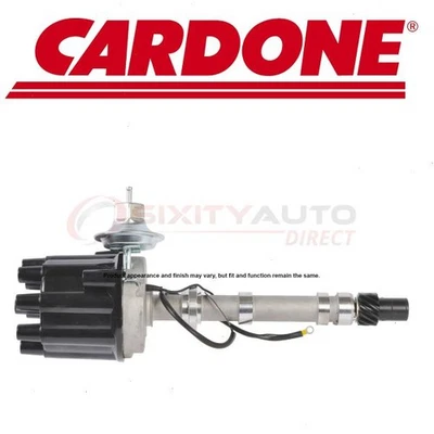 Cardone Distributor for 1969-1974 Chevrolet Blazer 5.0L 5.7L 7.4L V8 - wz - Image 1 of 4
