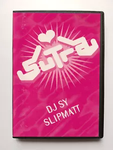 SUTRA - 20TH MAY 1994 (DOUBLE CD PACK) DJ SY / SLIPMATT - Picture 1 of 1