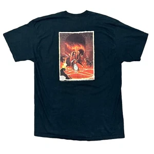 Camicia Vintage 2001 Kingdoms Of Kalamar Advanced Dungeons & Dragons RARA Uomo XXL - Foto 1 di 8
