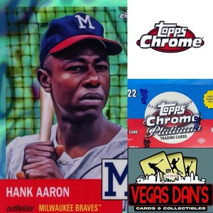 2022 Topps Chrome Platinum Anniversary AQUA LAVA REFRACTOR /299 RC HOF You Pick!