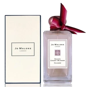 Sakura Cherry Blossom Cologne nuovo in scatola sigillata 3,4 once 100 ml per donna - Foto 1 di 4