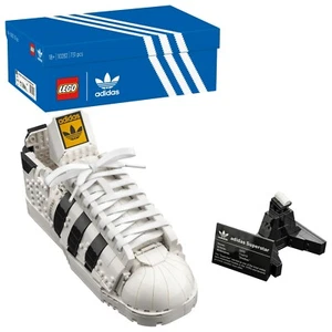 LEGO® Icons 10282 adidas Originals Superstar | Neu | OVP - Bild 1 von 12