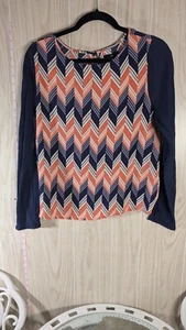 Gap Women's Long Sleeve Blouse Size S - Picture 1 of 2