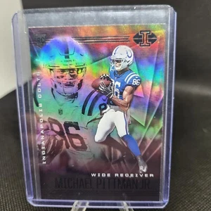 2020 Panini Illusions - Michael Pittman Jr. #23 (RC) - Picture 1 of 1