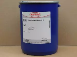 7,98 €/kg grasa de flujo de transmisión Meguin LP00 5 kg con alta presión / aditivos EP - Imagen 1 de 1