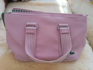Lacoste Handtasche Rosa - Bild 1 von 8