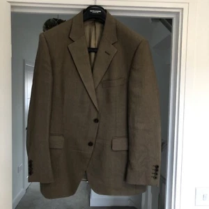 100% linen made to measure Gieves & Hawkes suit - Picture 1 of 14