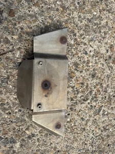 Mitsubishi Evo 4 5 6 7 8 9 Exhaust Stainless Steel Manifold Heat Shield - Picture 1 of 3