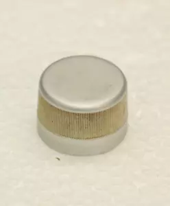 BRAUN CE 250 CE 501 Drehknopf Knob Alu Rams Ersatzteile Parts - Bild 1 von 6