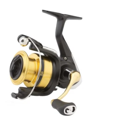 Mulinello Daiwa 23 RS GAMMA COMPLETA PESCA MARE FIUME NOVITA' A BASSO COSTO