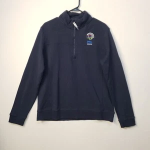 Vineyard Vines Dell Match Play Pullover Sweatshirt XL Golf World Championship - Bild 1 von 12