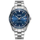 Rado Hyperchrome SWISS Quartz Blue Dial Stainless Steel Men's Watch R32502203