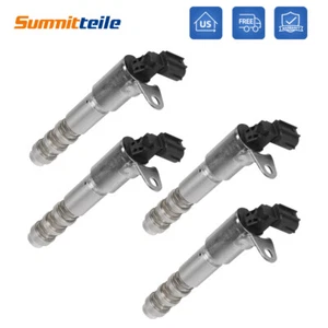 4PCS Variable Timing VVT Valve For Buick Cadillac Chevy GMC V6 Engine 2.8L 3.0L - Picture 1 of 7