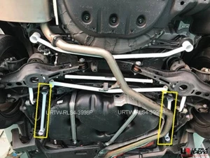 Ultra Racing Rear Lower Bar for LEXUS ES 300H (XZ10) 2.5 Hybrid '18 (RLS4-3996P) - Picture 1 of 5