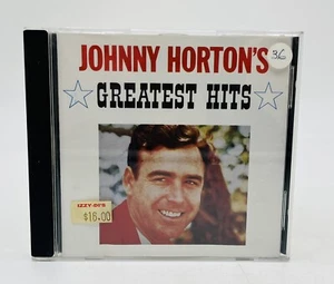 Johnny Horton's Greatest Hits CD 462445 2 - Picture 1 of 4