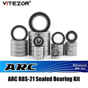 For ARC R8S-21 Sealed Bearing Kit - Picture 1 of 4