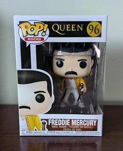 Freddie Mercury Funko POP 96 - Bild 1 von 6