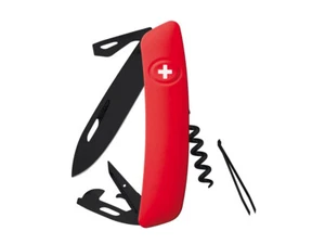 Swiza D03 AB rot (KNI.0033.1000) - Bild 1 von 4