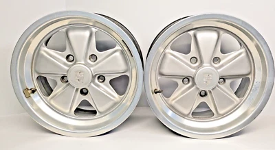 Porsche 15x7 fuchs original de fábrica Foto 1 de 4