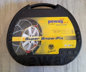 Schneeketten Super snow fix pewag - Bild 1 von 3