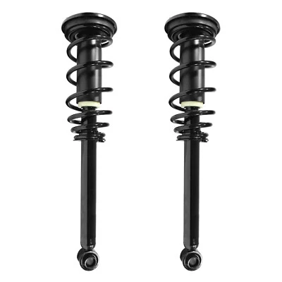 2PCs Rear Complete Struts Shocks for 2000-2005 Mitsubishi Eclipse FWD - Image 1 of 4