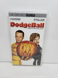 💿Dodgeball💿 [VERY GOOD] A True Underdog Story (UMD, 2005) ✔️ - Bild 1 von 9