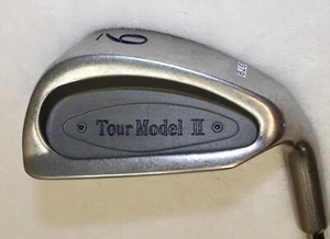 */Tour Model II - 43* #9 Iron - Right Hand - Women's - Steel- Seniors Flex #G79 - Picture 1 of 13