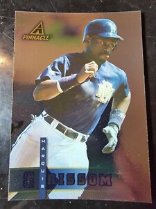 1998 Pinnacle Plus Baseball #73 Marquis Grissom *BUY 2 GET 1 FREE*