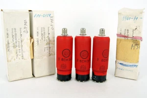 ONE ECH3 VALVO NOS BRITISH Röhre Ventillampe Ventilventilventil Ventil - Bild 1 von 1