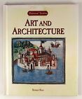 Art And Architecture Medieval Realms By Stewart Ross History Facts Hardcover New