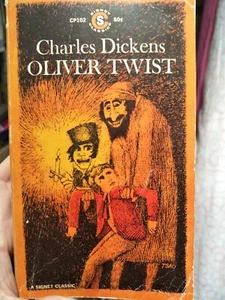 Oliver twist book - Picture 1 of 3