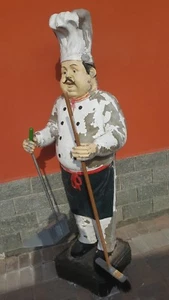 statua in vetroresina - Foto 1 di 3