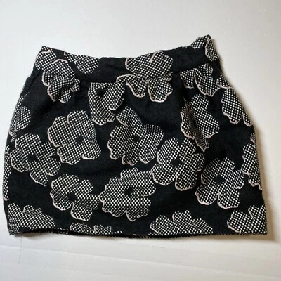 Девочек Janie и Jack цветочный жаккард юбка с подкладкой - Изображение 1 из 4