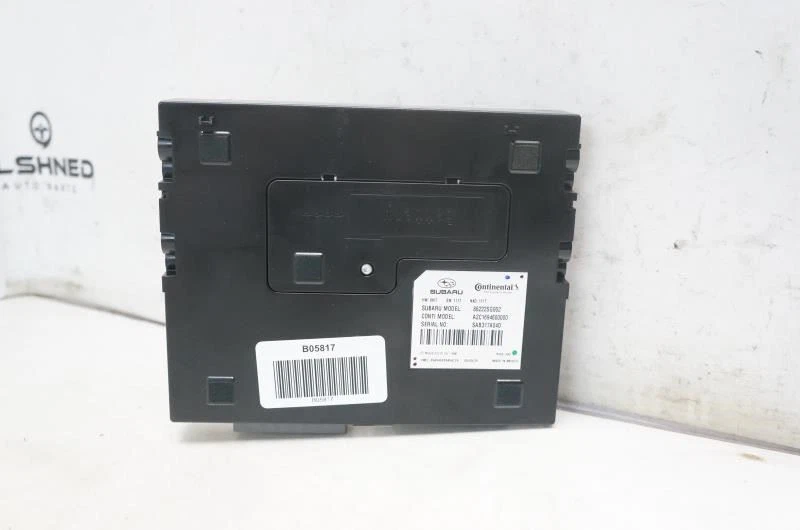 Unidad de módulo de control telemático Subaru WRX STI 2015-2019 86222SG002 OEM  Foto 1 de 4