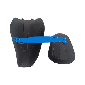 Genuine Fit Royal Enfield New Himalayan 450 Adventure Rider & Passenger Seat, - Bild 1 von 6