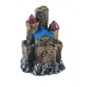 Neptune Mini Castle #3 6cm - Picture 1 of 1