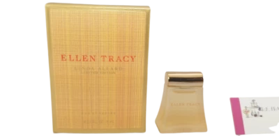 Ellen Tracy Linda Allard Edición Limitada 0.17 OZ/5 ml Eau De Parfum Mini Foto 1 de 4
