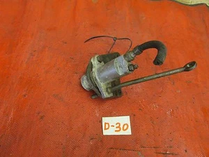 Triumph TR3,TR4, Slave Cylinder Mounting Bracket & Brace, VGC!! - Picture 1 of 6