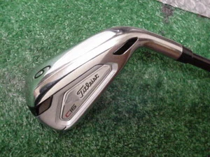 Very Nice Titleist C16 6 Iron Accra I Series 60i Graphite Regular Flex - Picture 1 of 4
