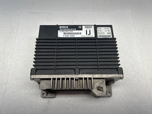 OEM TRANSMISSION COMPUTER CONTROL MODULE TCU 1993 BMW 325I 1421222 / 0260002278 - Picture 1 of 7