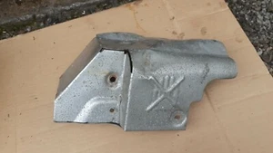 JAGUAR X-TYPE 2.0D TURBO AUSPUFF HITZESCHILD ABDECKUNG 2S7Q-9A397-BA - Bild 1 von 3