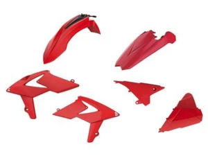 Verkleidungssatz Plastiksatz plastic kit passt an Beta RR 250 300 350 18-19 rot - Bild 1 von 3