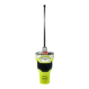 ACR GlobalFix V6 GPS Wskaźnik pozycji awaryjnej Radio Latarnia z RLS - Zdjęcie 1 z 7